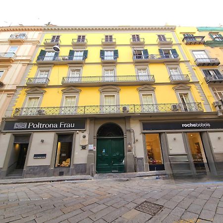 Daily Napoli - Lungomare Nápoles Exterior foto
