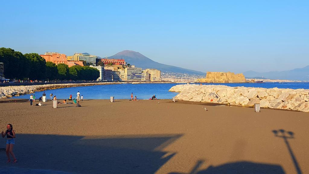 Daily Napoli - Lungomare Hotel Exterior foto